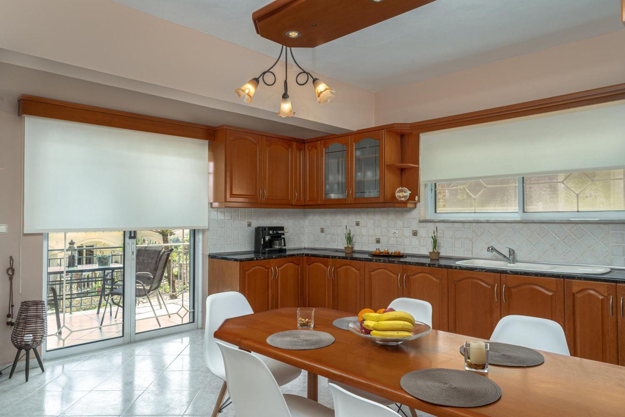 Zante Luxury Seaview With Private Pool Feriehus