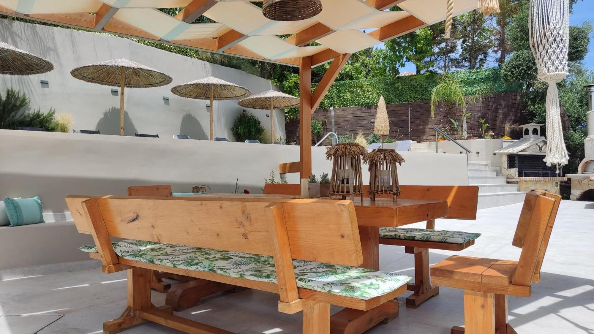 Semesterbostad Zante Luxury Seaview With Private Pool Katastárion