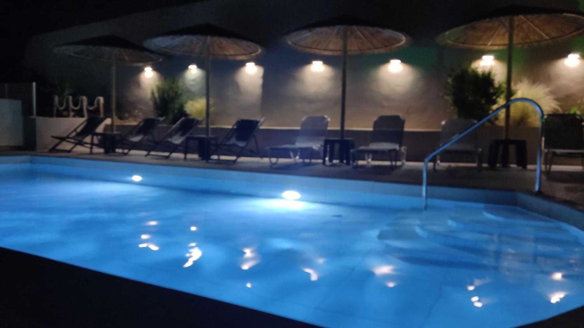 Semesterbostad Zante Luxury Seaview With Private Pool