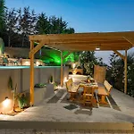 Zante Luxury Seaview Villa With Private Pool