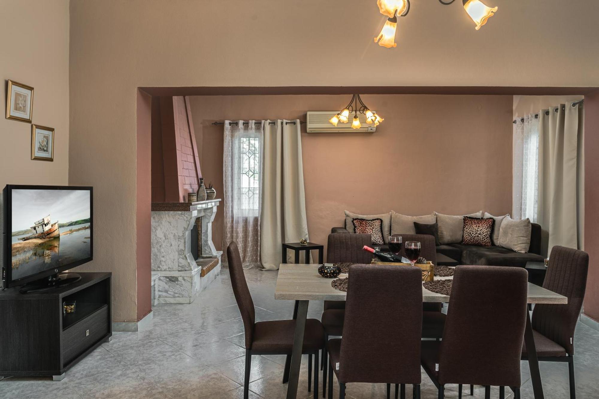 Zante Luxury Seaview With Private Pool *