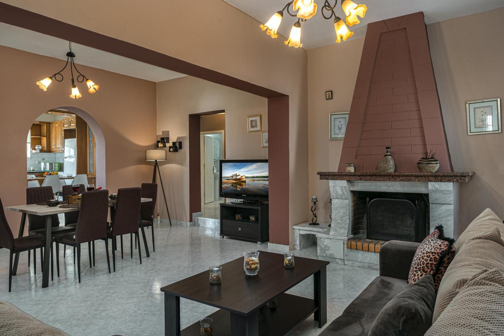 Zante Luxury Seaview With Private Pool * Katastárion
