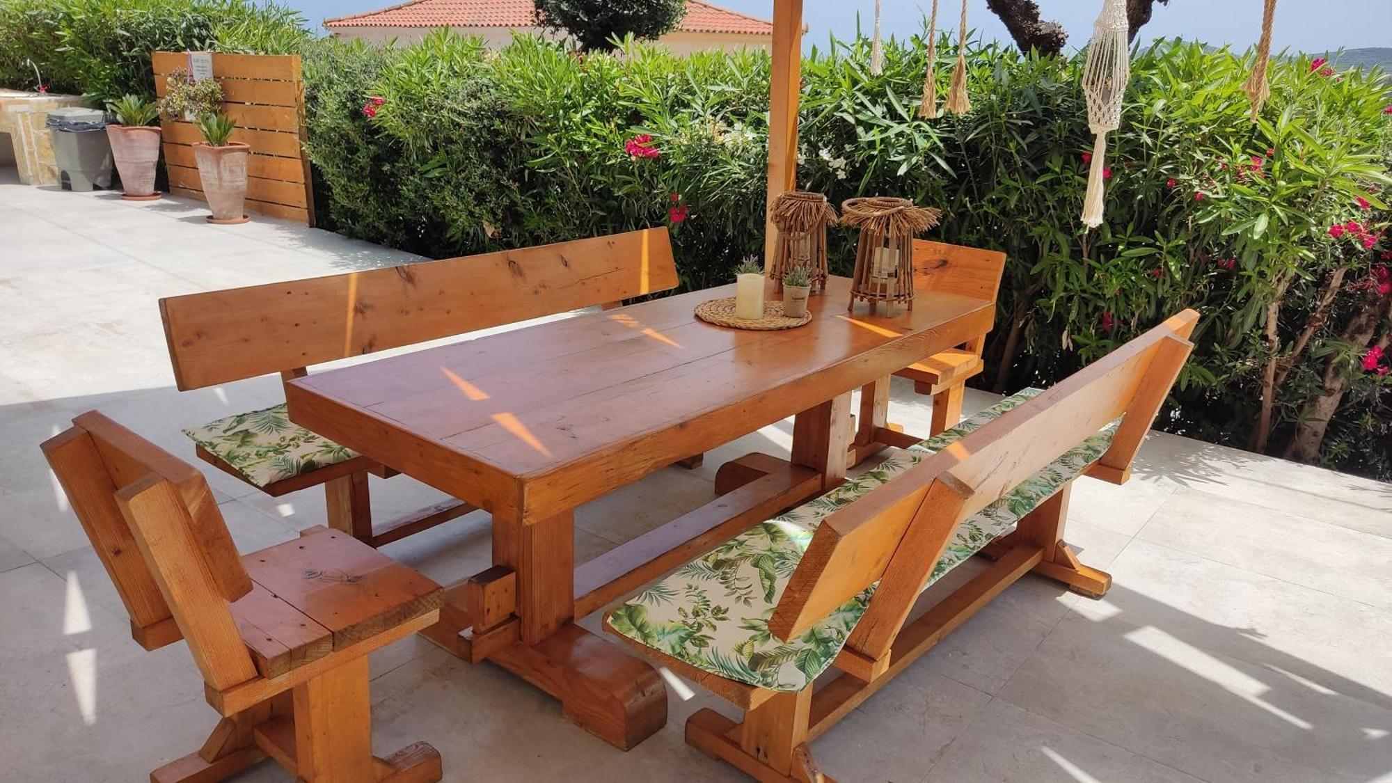 Zante Luxury Seaview With Private Pool Dom wakacyjny