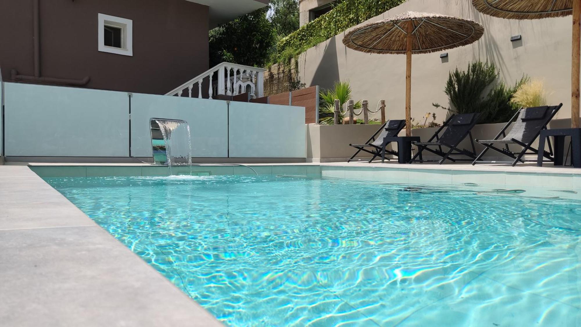 Dom wakacyjny Zante Luxury Seaview With Private Pool