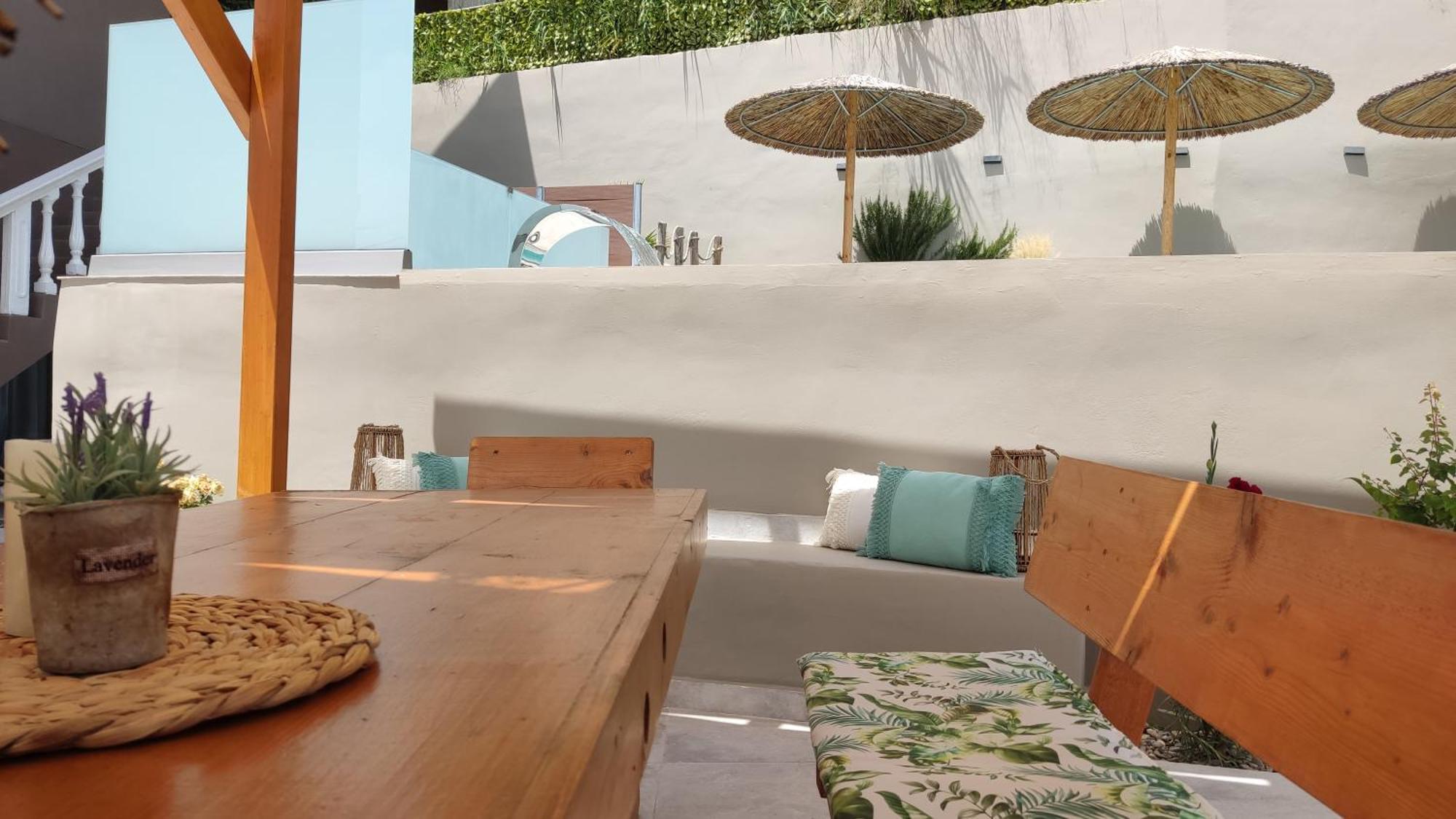 Zante Luxury Seaview With Private Pool